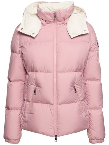 Chaqueta De Plumas De Techno - MONCLER - Modalova