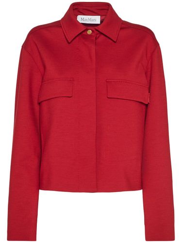 Chaqueta De Punto Milano - MAX MARA - Modalova