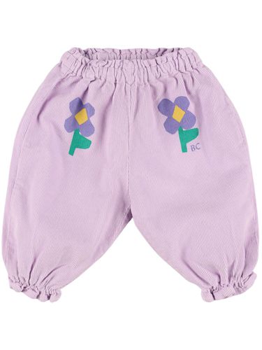 Pantalones De Algodón Orgánico Estampado - BOBO CHOSES - Modalova