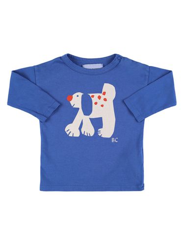 Camiseta De Algodón Orgánico Estampada - BOBO CHOSES - Modalova