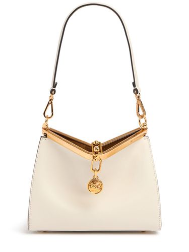 Bolso De Hombro Vela De Piel - ETRO - Modalova