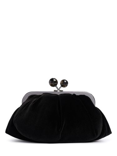 Clutch Vespa De Terciopelo - WEEKEND MAX MARA - Modalova