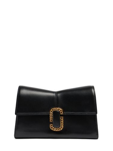 Die Ledertasche „the Chain“ - MARC JACOBS - Modalova