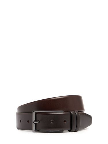 Carmello Leather Belt - BOSS - Modalova