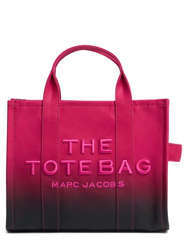 Borsa The Medium Tote In Tela - MARC JACOBS - Modalova