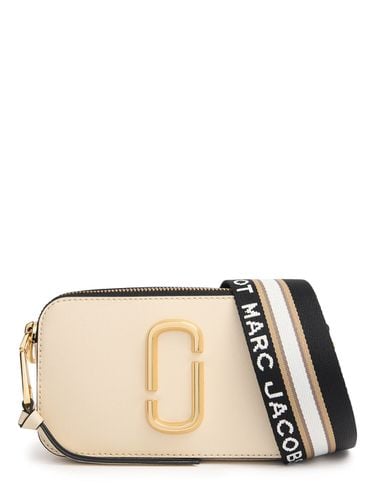 Bolso De Hombro Colorblock Snapshot De Piel - MARC JACOBS - Modalova