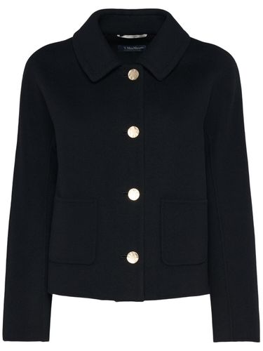 Chaqueta Corta De Lana - 'S MAX MARA - Modalova