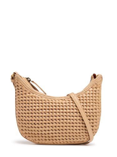 Bolso Mini Sling De Piel Trenzada A Mano - BEMBIEN - Modalova