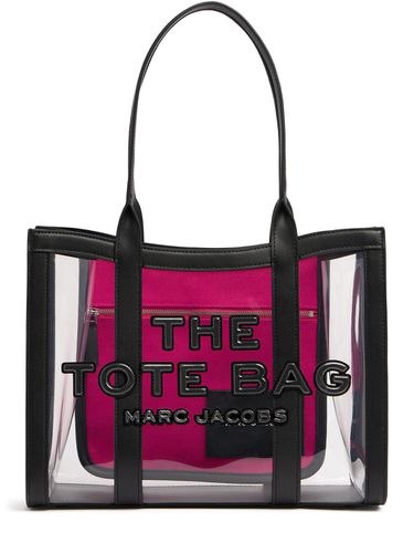 Bolso The Medium Tote Transparente - MARC JACOBS - Modalova