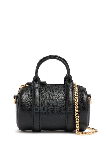 Ledertasche „the Nano Duffle“ - MARC JACOBS - Modalova