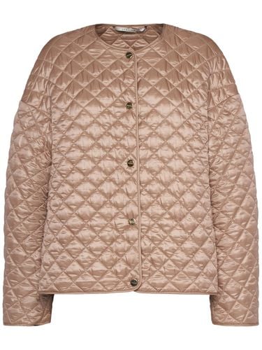 Chaqueta Acolchada - MAX MARA - Modalova