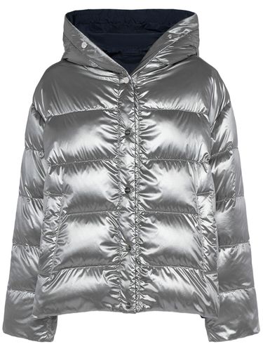 Chaqueta De Plumas Impermeable - MAX MARA - Modalova