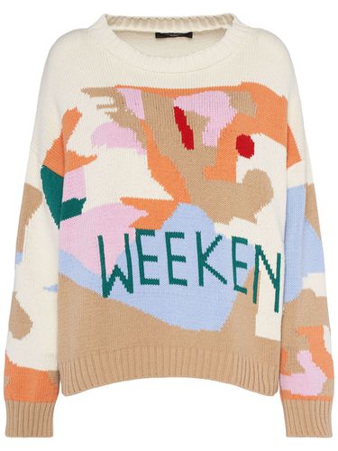 Fabian Cotton Sweater - WEEKEND MAX MARA - Modalova