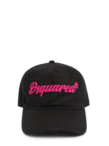 Baseballkappe Mit Dsquared2-logo - DSQUARED2 - Modalova