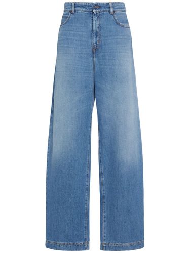 Brava High Rise Wide Jeans - WEEKEND MAX MARA - Modalova