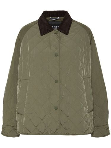 Beber Quilted Jacket - WEEKEND MAX MARA - Modalova