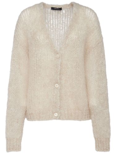 Cardigan De Mohair - WEEKEND MAX MARA - Modalova