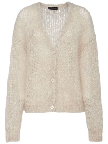 Mohair-strickjacke „pontiac“ - WEEKEND MAX MARA - Modalova