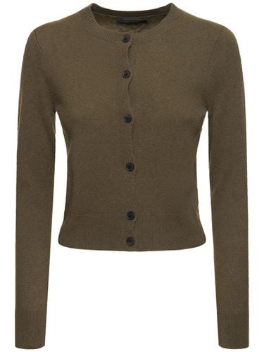 March Cashmere Cardigan - NILI LOTAN - Modalova