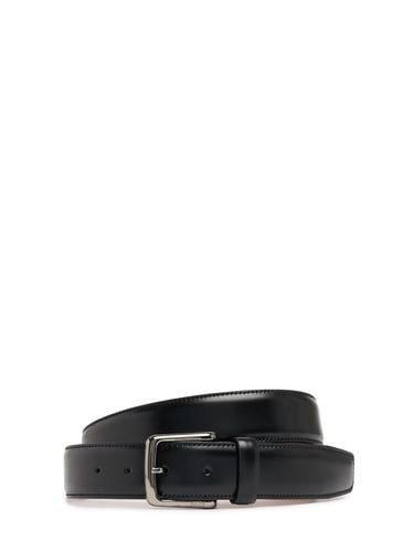 New Basic Leather Belt - TOD'S - Modalova