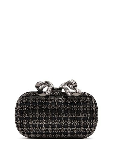 Clutch Chainmail Con Lazo - SELF-PORTRAIT - Modalova