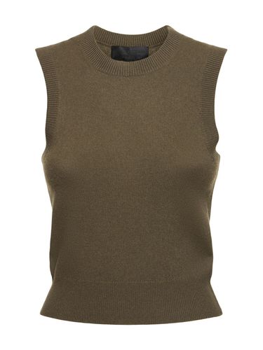 Gilet May In Maglia Di Cashmere - NILI LOTAN - Modalova