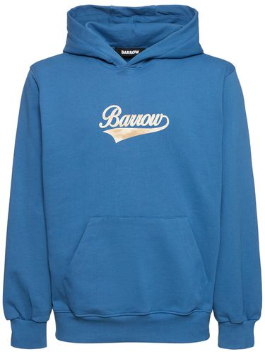 Logo Sweatshirt Hoodie - BARROW - Modalova