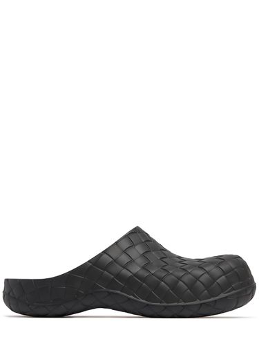 Zapatillas Beebee De Goma 40mm - BOTTEGA VENETA - Modalova