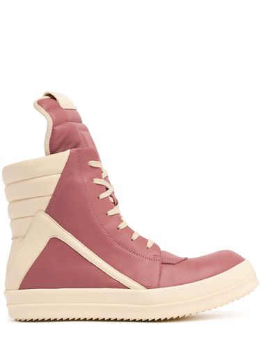 Sneakers Geobasket De Piel - RICK OWENS - Modalova