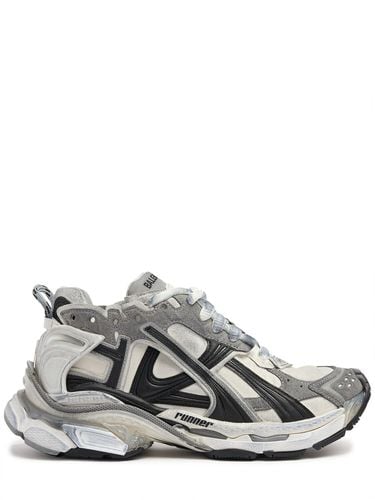 Mm Hohe Techno-sneakers „runner“ - BALENCIAGA - Modalova