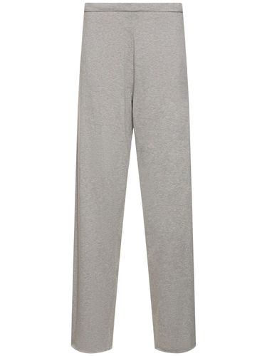 Pantalones De Algodón Y Cashmere - EXTREME CASHMERE - Modalova