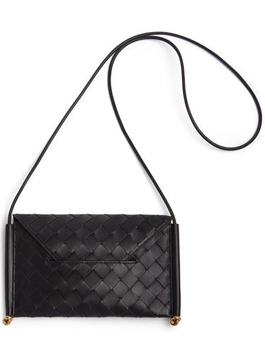 Bolso Para Móvil Solstice Horizontal De Piel - BOTTEGA VENETA - Modalova