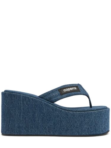 Mm Hohe Wedge-sandaletten Aus - COPERNI - Modalova