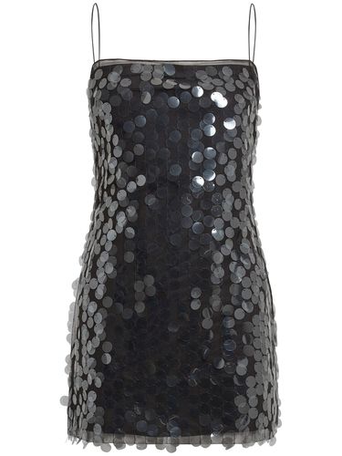 Fia Sequined Mini Dress - 16ARLINGTON - Modalova