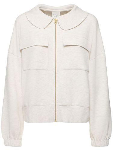 Lisburn Zip-up Sweatshirt - VARLEY - Modalova