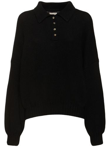 Rene Cashmere Sweater - KHAITE - Modalova