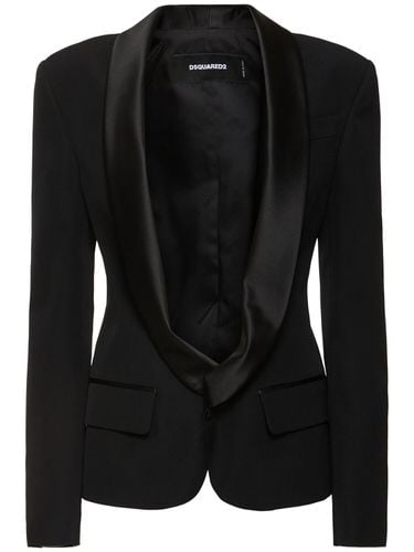 Jackett „dean Statement“ - DSQUARED2 - Modalova