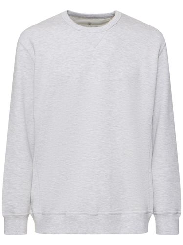 Sweatshirt Mit Rundhalsausschnitt - BRUNELLO CUCINELLI - Modalova