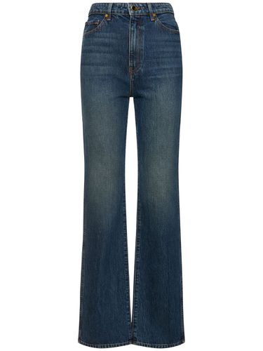 Jeans Aus Denim „danielle“ - KHAITE - Modalova