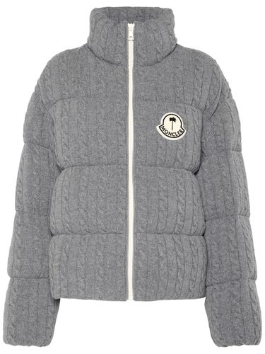 Chaqueta Moncler X Palm Angels Austru - MONCLER GENIUS - Modalova