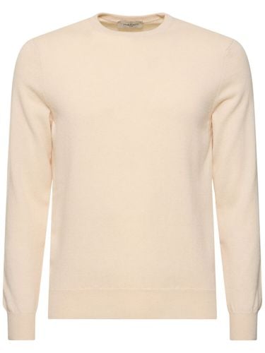 Maglia In Cashmere - PIACENZA CASHMERE - Modalova