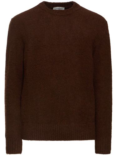 Sweater Aus Wollstrick - PIACENZA CASHMERE - Modalova