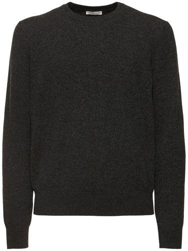 Benji Cashmere Knit Sweater - THE ROW - Modalova