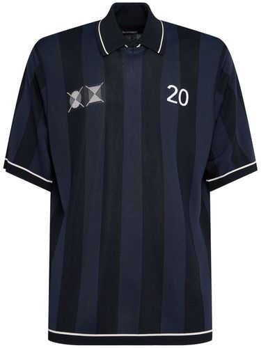 Fußball-poloshirt „le Polo Liga“ - JACQUEMUS - Modalova