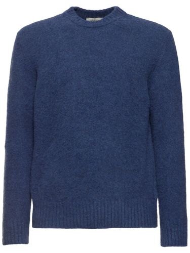 Maglia In Lana - PIACENZA CASHMERE - Modalova