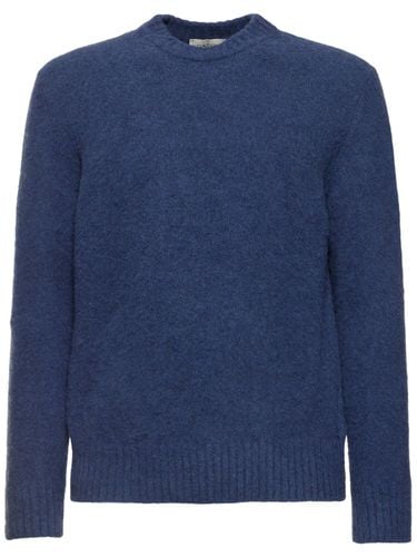 Sweater Aus Wollstrick - PIACENZA CASHMERE - Modalova