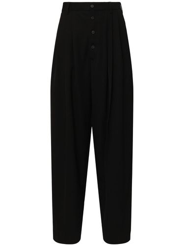 Hose Aus Wollmischung „le Pantalon Fernando“ - JACQUEMUS - Modalova