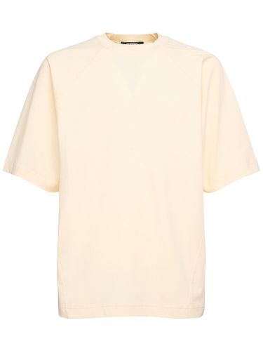 Camiseta De Algodón - JACQUEMUS - Modalova