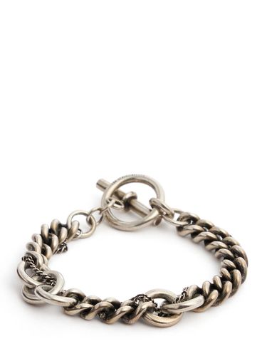 Bracciale A Catena Mista Sane - ANN DEMEULEMEESTER - Modalova