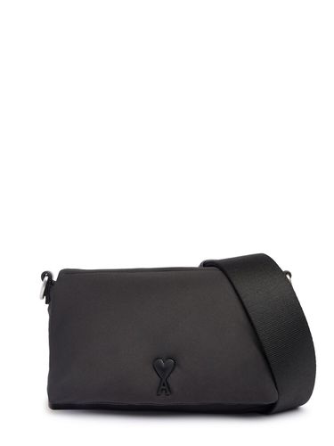 Adc Nylon Lunch Box Bag - AMI PARIS - Modalova